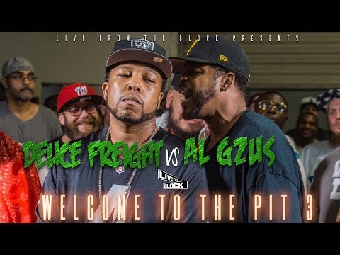 Duece Freight vs Al Gzus