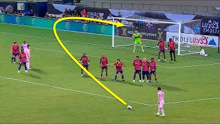 20 Rare Goals in Football