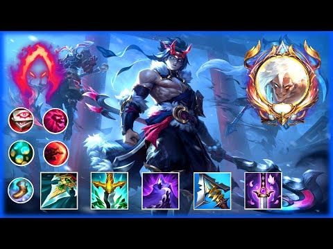 KARASMAI KAYN MONTAGE - "GOD KAYN" | LOL TIME STREAMERS