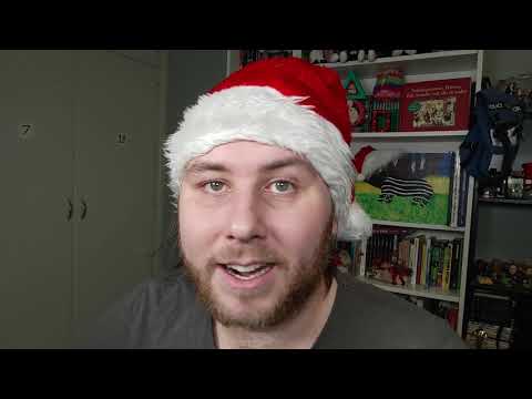 Davids Bästa Julkalendrar 15:e December: Kurt Olssons Jul - 1990