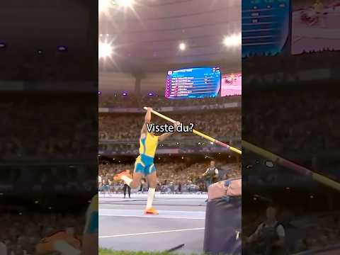 Visste du? Hur högt kan Armand Duplantis hoppa? Vi har svaret!