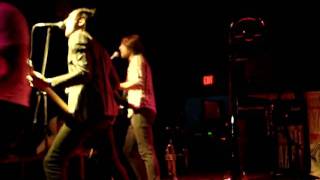 Monty Are I   San Antonio tx 12-16-09  The Stand