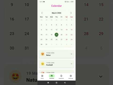 My Diary: Secure & Personal