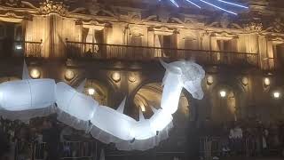 Cabalgata de Reyes Magos Salamanca 2023