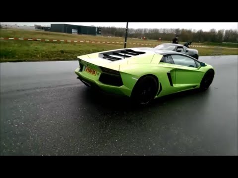 Supercar Heaven at Cars & Coffee | Aventador, 458, F430 and more!