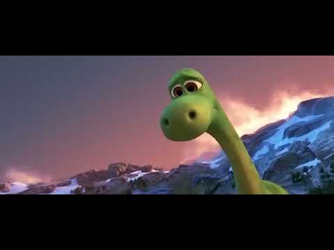 New Animation Movies 2021    The Good Dinosaur    Cartoon movie 2021 Full Movie English HD 720p