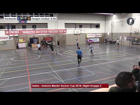 IMSC NIGHT 2018: Gruppe C Kardeslik   Horgen United