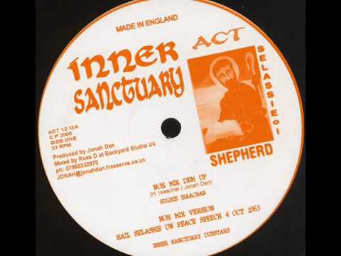 Hughie Isaachar   Noh Mix Dem Up + Inner Sanctuary Dubstars   Noh Mix Version
