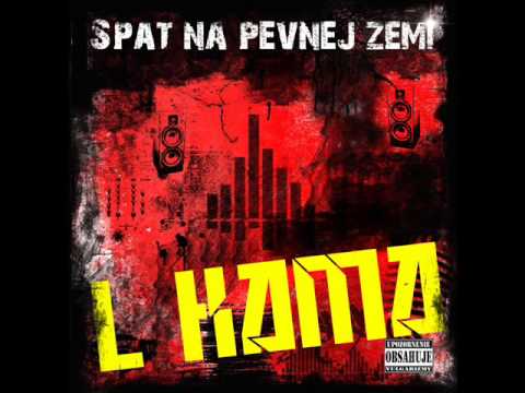 Lkama - Kali feat. Koko Najs - Druhá Tvár