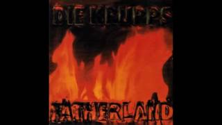 DIE KRUPPS - &quot;Germaniac&quot; (LIVE IN EUROPE - DIC/1993).