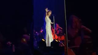 SE IO FOSSI UN ANGELO, Fiorella Mannoia