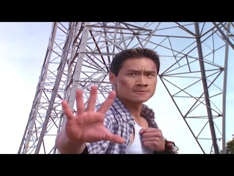 Up to the Challenge | Lightspeed Rescue | Full Episode | S08 | E08 | Power Rangers Official