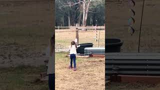Emmy trying to fake the girls out see what happens #cow #farming #farmlife #shorts
