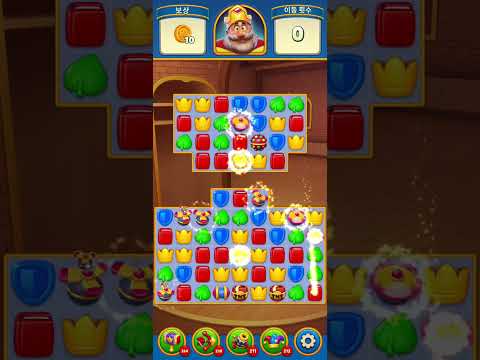 Royal Match Level 3381-3390