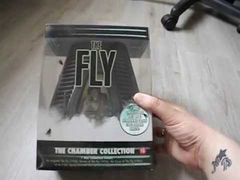 Unboxing The Fly Chamber Collection and Transformers Head