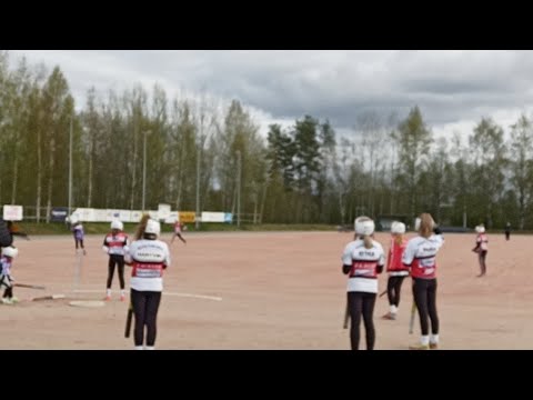 KoU Dt punainen - SMJ T10/11 Ilmajoki 2. Osa 16.5.2022