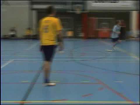Rebound Futsal - Sport 2000 (15-01-2010)