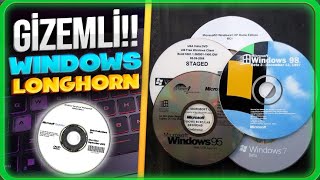 23 Yıllık Gizemli Windows İşletim Sistemi: Longhorn 'a Yolculuk