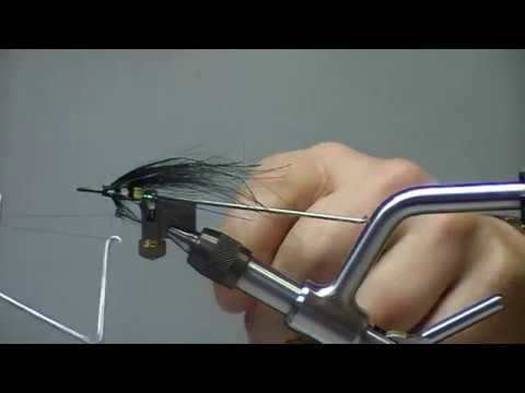 Pullotuubi putkiperho, lohelle (taimenelle).