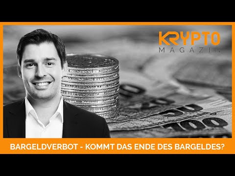ENDE DES BARGELD - KOMMT DIE BARGELDABSCHAFFUNG?