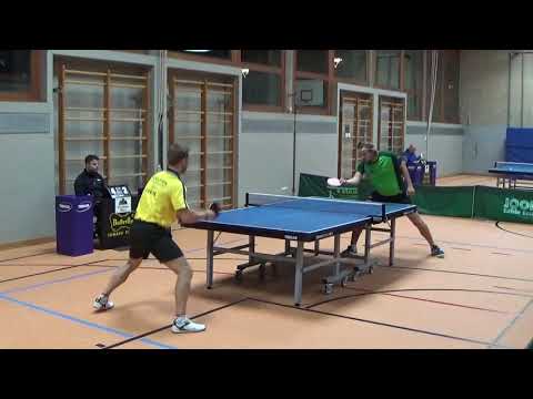 Fekete Hungary vs Cavatoni Stoerbelag 1 TV Hilpoltstein 2 Thalkirchen 20211030 Regionalliga Table Te