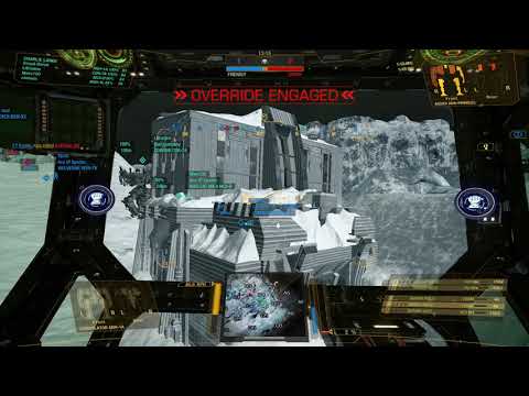 MechWarrior Online - Annihilator 1A; 3xRAC/2, 2xGR