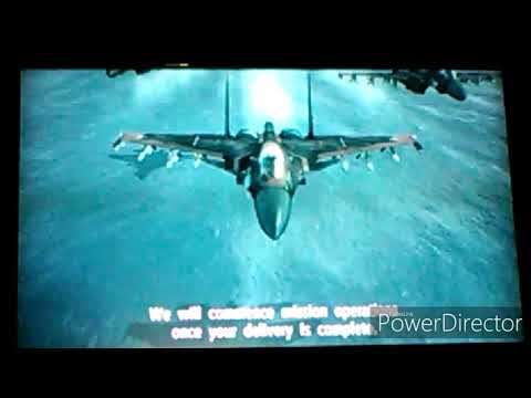 Ace combat 6 part 1