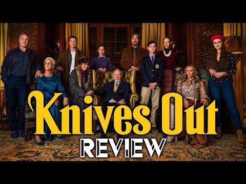 KNIVES OUT / Kritik - Review | MYD FILM