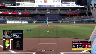 ファキメシ　MLB  THE  SHOW