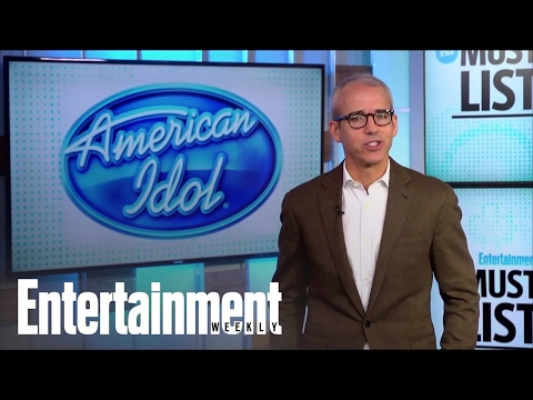 Must List For Jan. 15: 'American Idol' Premieres And More | Entertainment Weekly
