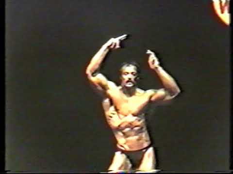 BODYBUILDING-RITIRO NAZIONALE WABBA  CAMPIONATO EUROPEO 1985  - PARTE 1