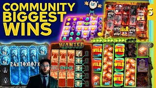 Your Biggest Slot Wins – #56 / 2025