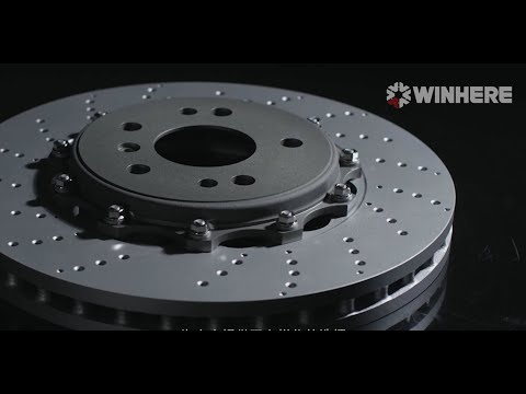China Brake Disc Manufacturer/Winhere proveedor de discos de freno/mayorista de discos de freno