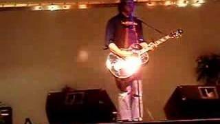 Todd Snider "I spoke as a Child"