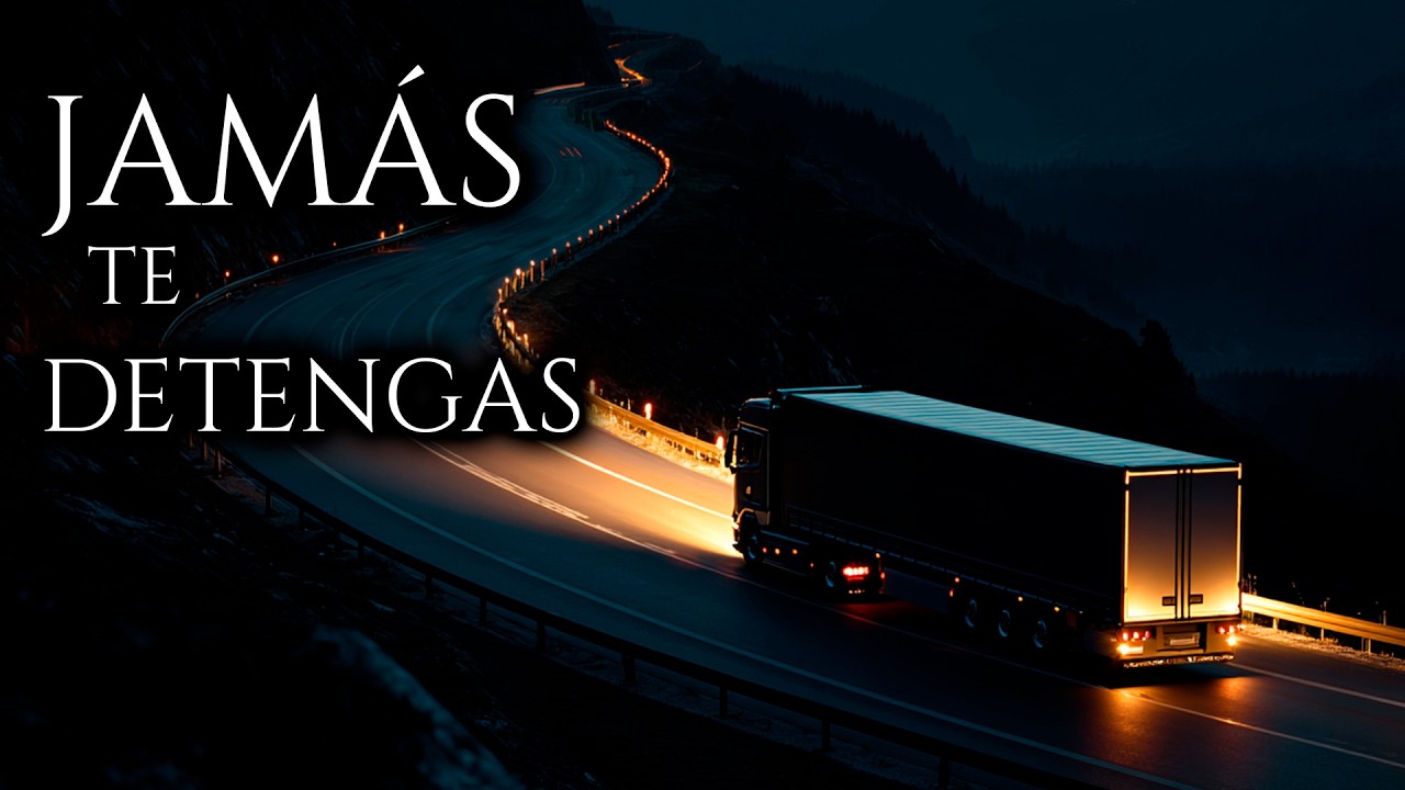 Historias de Terror Perturbadoras de TRAILEROS - Maldiciones y Secretos Oscuros