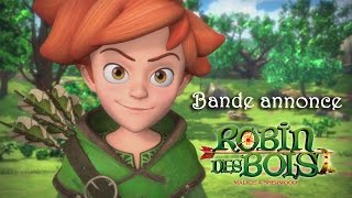 ROBIN DES BOIS Malice à Sherwood - Bande annonce Saison 1