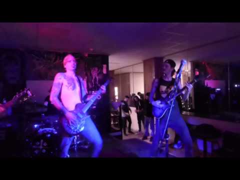 With Blood Drenched Hands - (Live in Belleville)