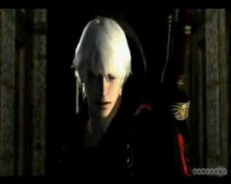 AMV GMV Devil May Cry 4 - Valentine's Day