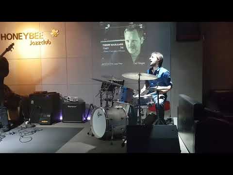 Thierry Maillard Trio  'Reunion'