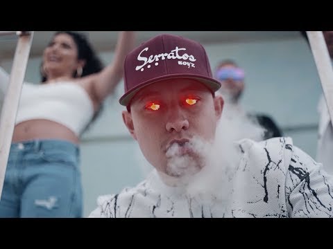 EL DE LOS OJOS ROJOS - Lalo Serratos [Official Music Video]