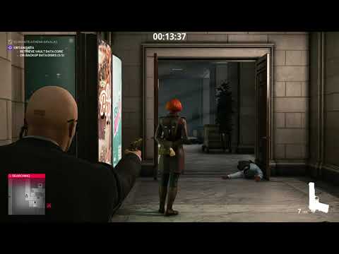 HITMAN 2 Magnum Force