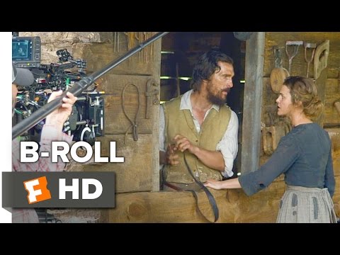 Free State of Jones (B-Roll)