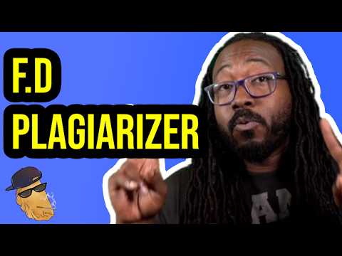 Fd Signifier Is A Plagiarist