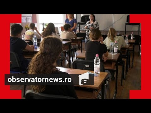 Evaluare Naţională 2024. Exerciţiul care le-a dat emoţii elevilor la matematică