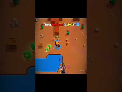 Those Max Dodges Are Insane 😭💀 #shorts #brawlstars #supercell