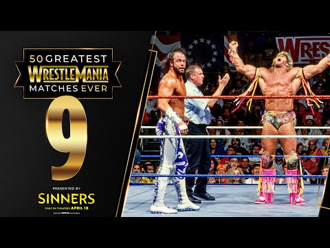 FULL MATCH: Ultimate Warrior vs. Randy Savage - Retirement Match: WrestleMania VII