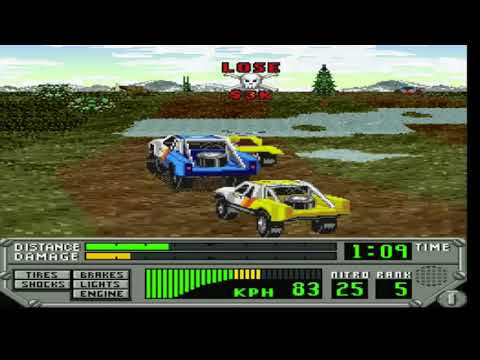 スーパー4WD The BAJA