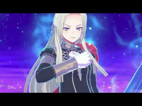 Fire Emblem Engage- Meeting The Majestic Edelgard & Her Two Stooges(Japanese Dub w/Eng Subs)