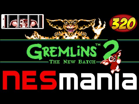 320/710 Gremlins 2: The New Batch - NESMania
