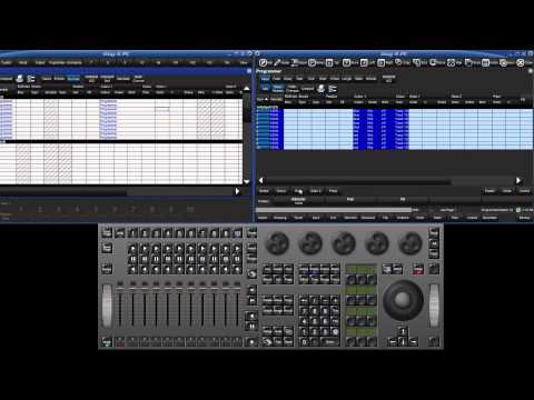 Hog 4 Training Video 4  Basic Programming